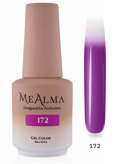לק ג'ל MeAlma מי אלמה 172