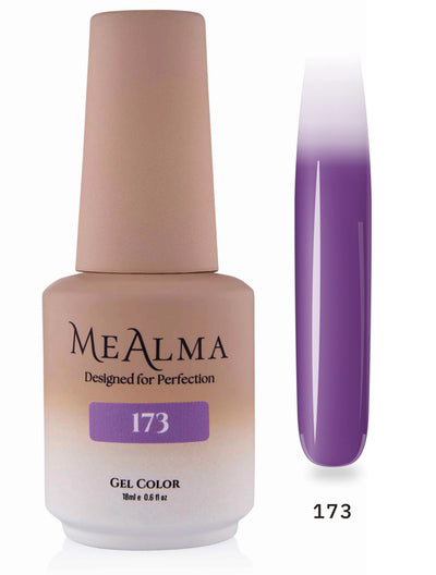 לק ג'ל MeAlma מי אלמה 173