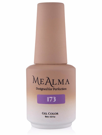 בקבוק לק ג'ל מי אלמה MeAlma בגוון 173