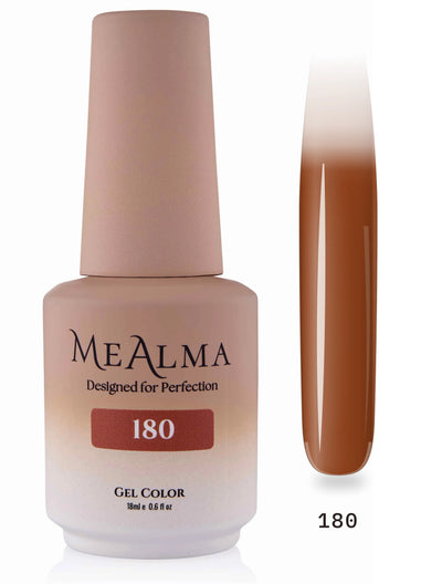 לק ג'ל MeAlma מי אלמה 180