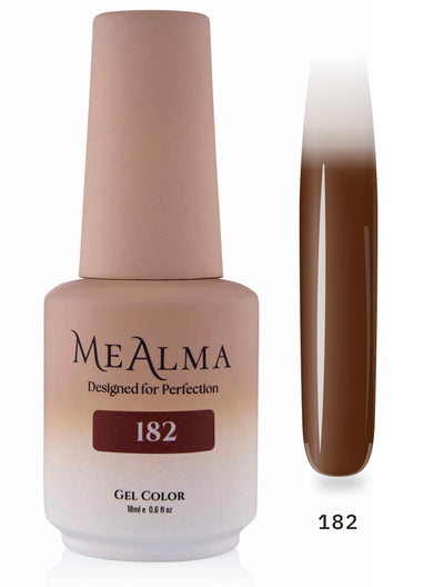 לק ג'ל MeAlma מי אלמה 182