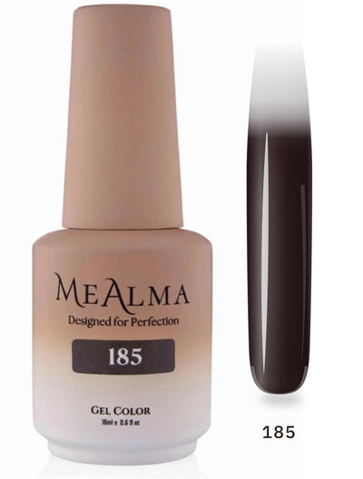 לק ג'ל MeAlma מי אלמה 185