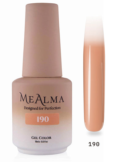 לק ג'ל MeAlma מי אלמה 190
