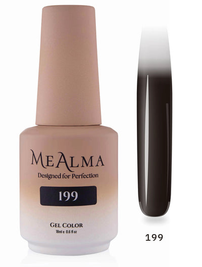 לק ג'ל MeAlma מי אלמה 199