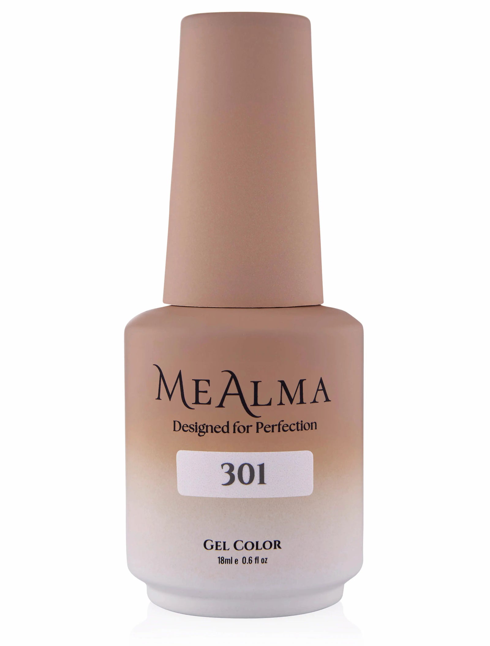 לק ג'ל MeAlma מי אלמה 301