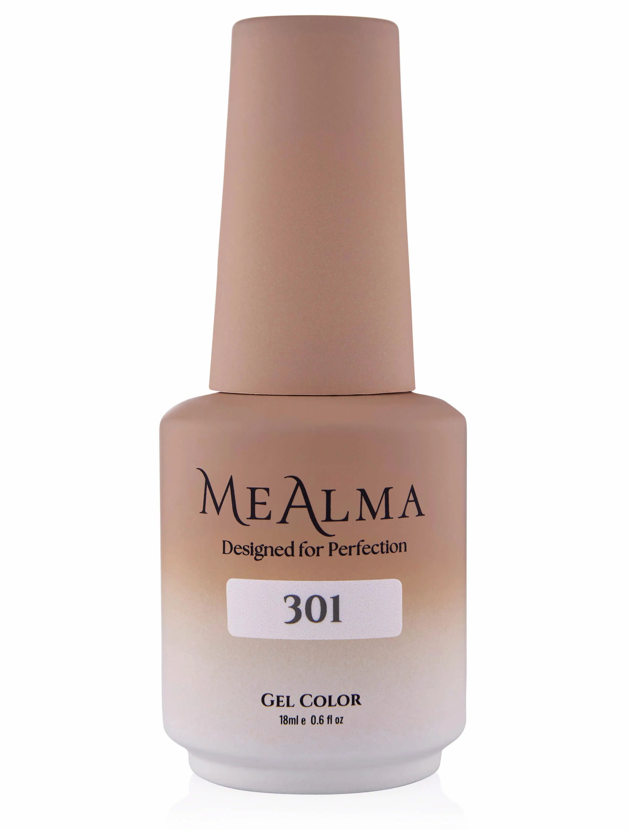 לק ג'ל MeAlma מי אלמה 301