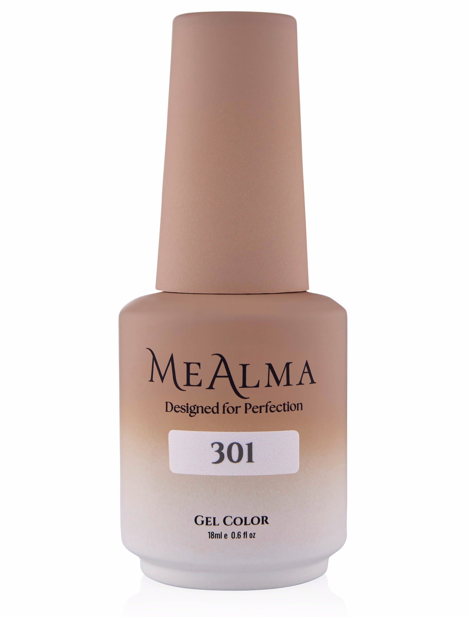 לק ג'ל MeAlma מי אלמה 301