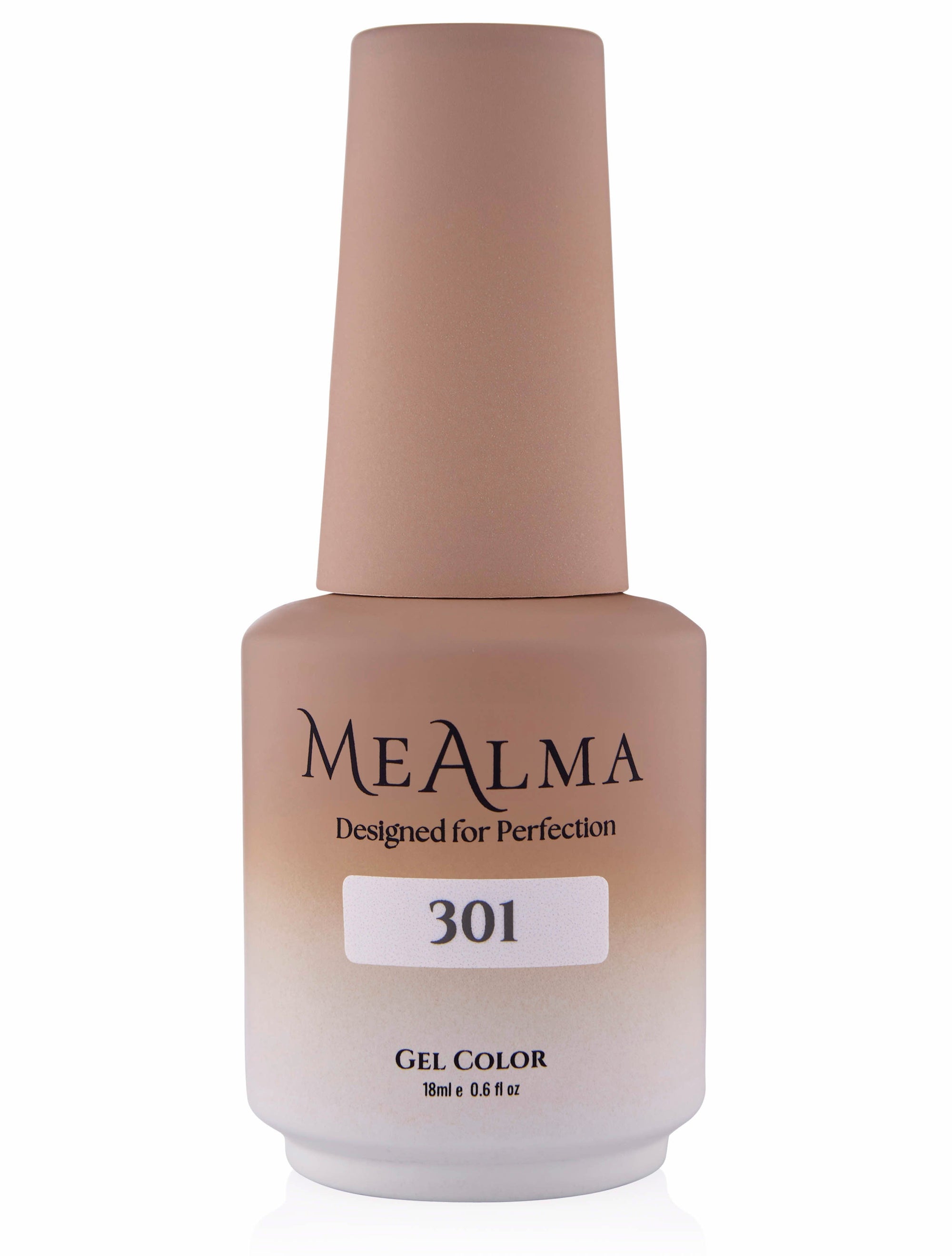 לק ג'ל MeAlma מי אלמה 301