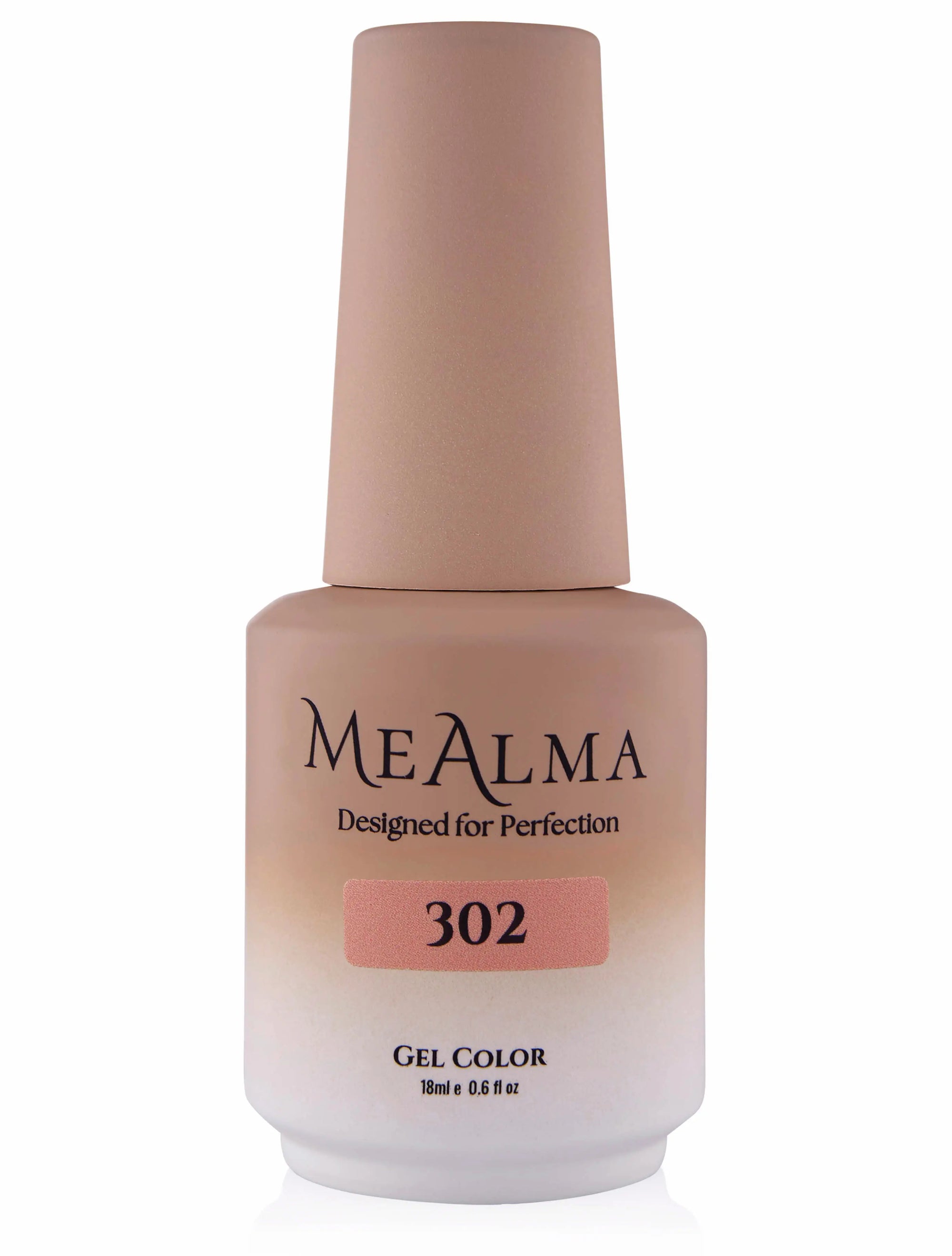 לק ג'ל MeAlma מי אלמה 302