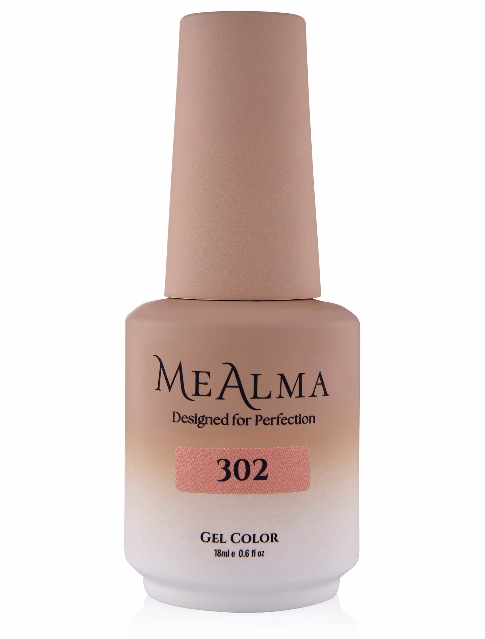 לק ג'ל MeAlma מי אלמה 302