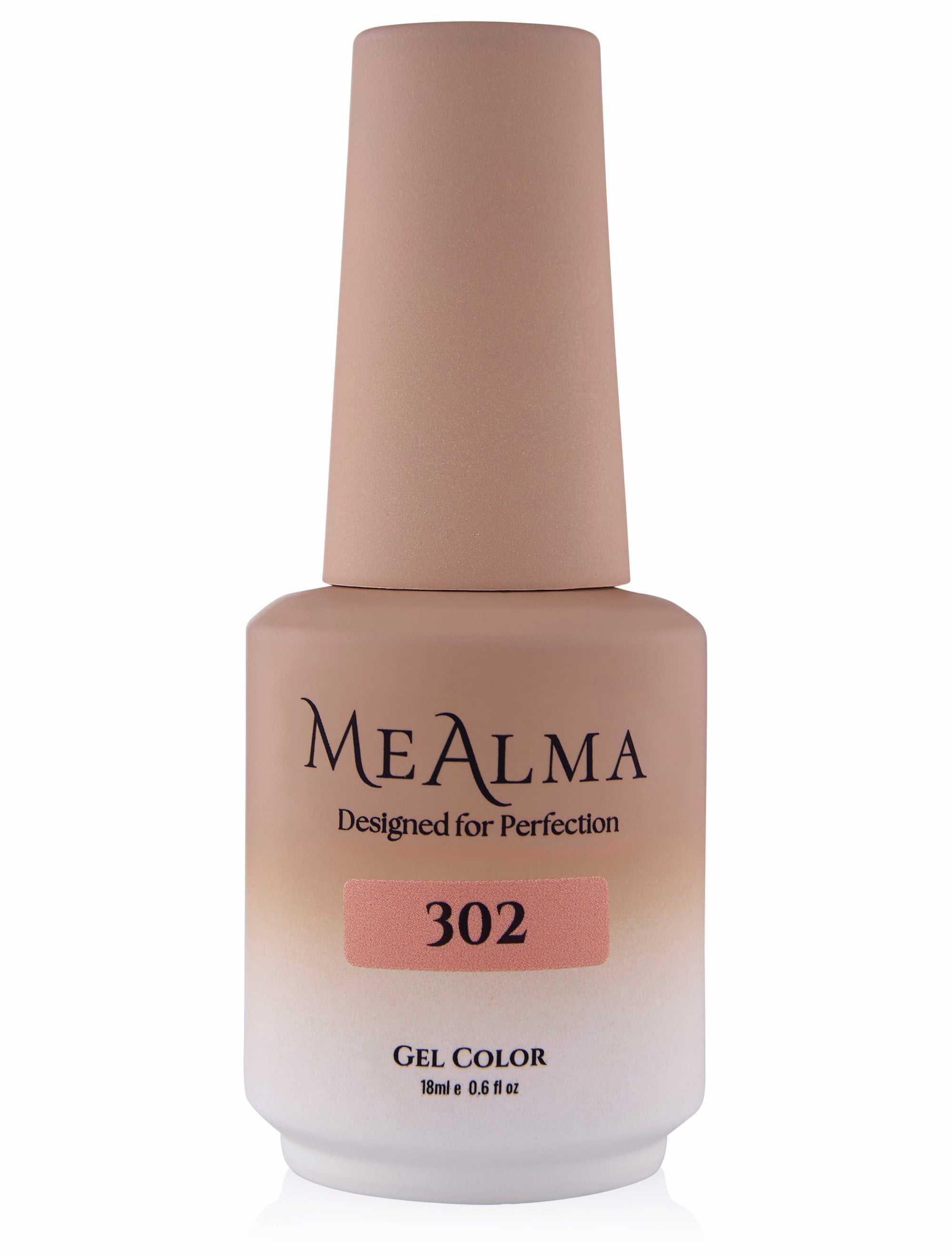 לק ג'ל MeAlma מי אלמה 302