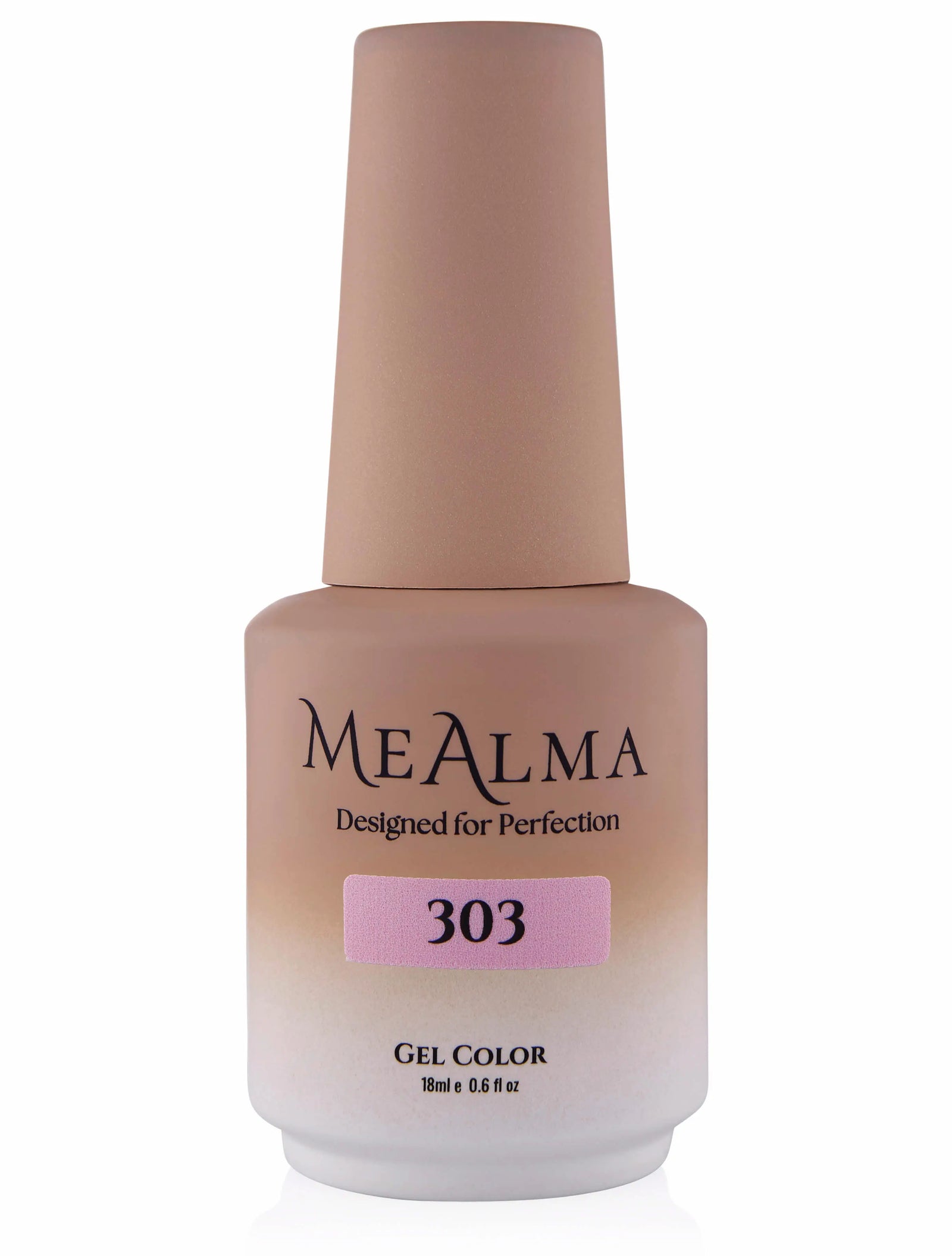 לק ג'ל MeAlma מי אלמה 303