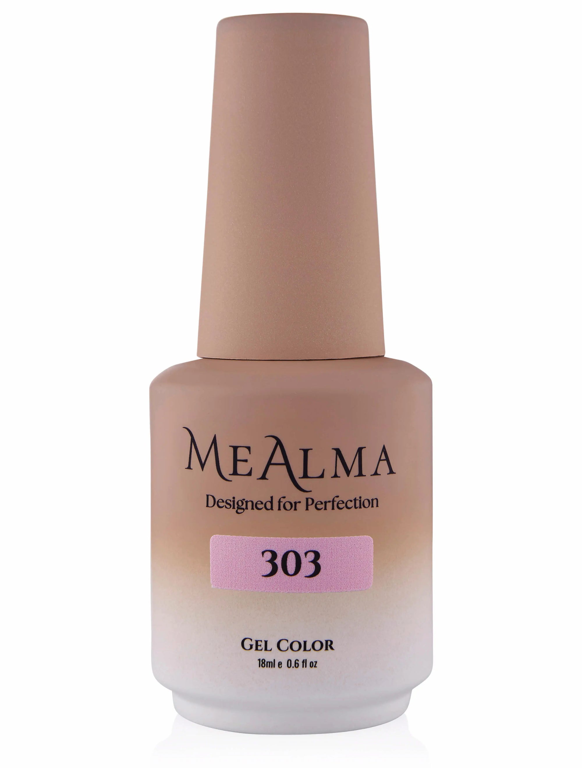 לק ג'ל MeAlma מי אלמה 303