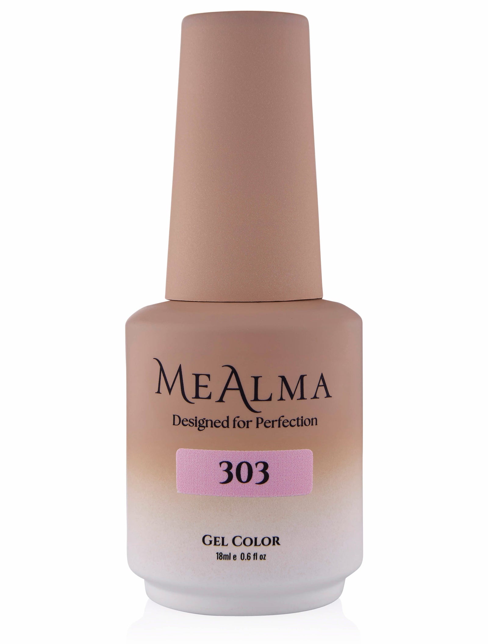 לק ג'ל MeAlma מי אלמה 303