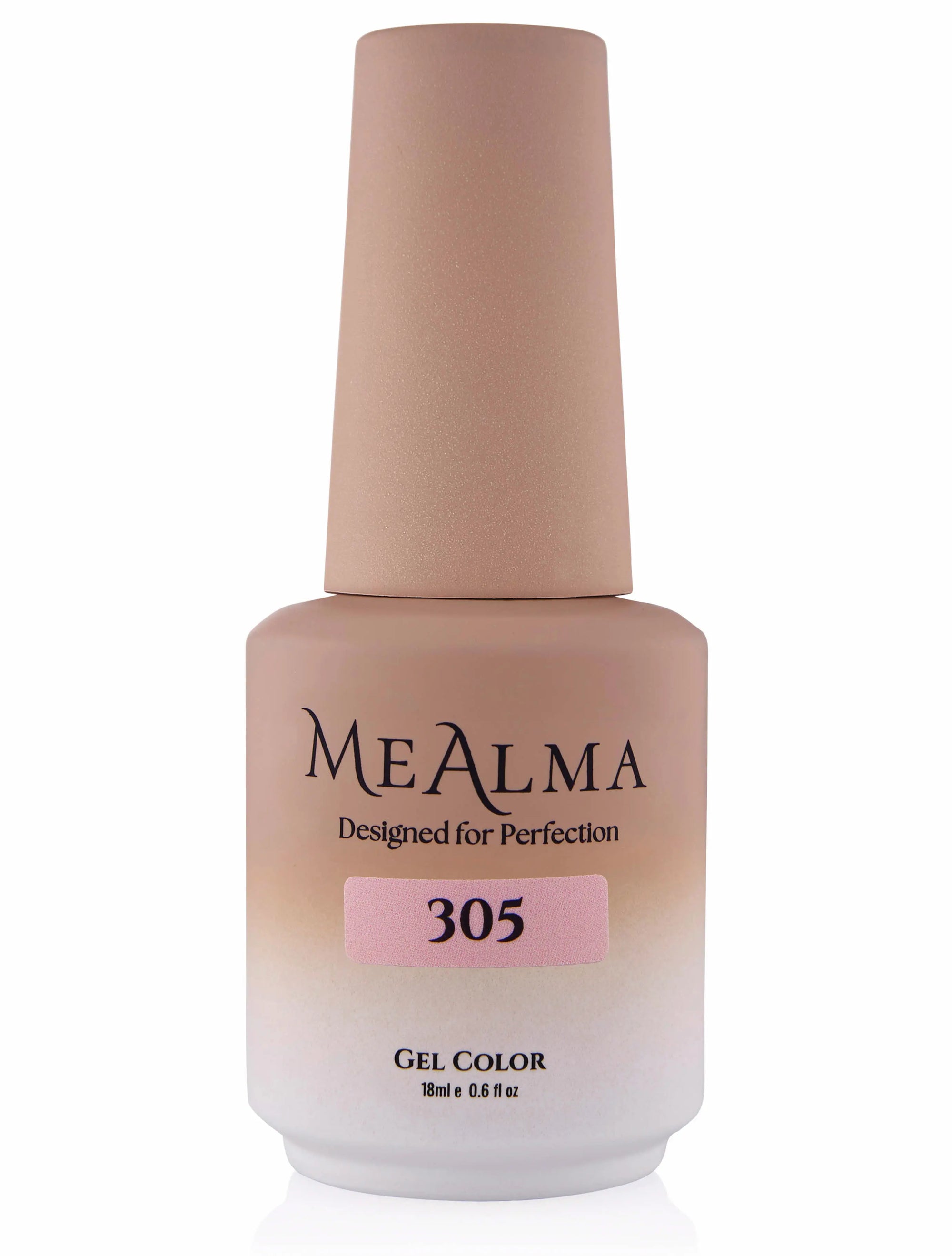 לק ג'ל MeAlma מי אלמה 305