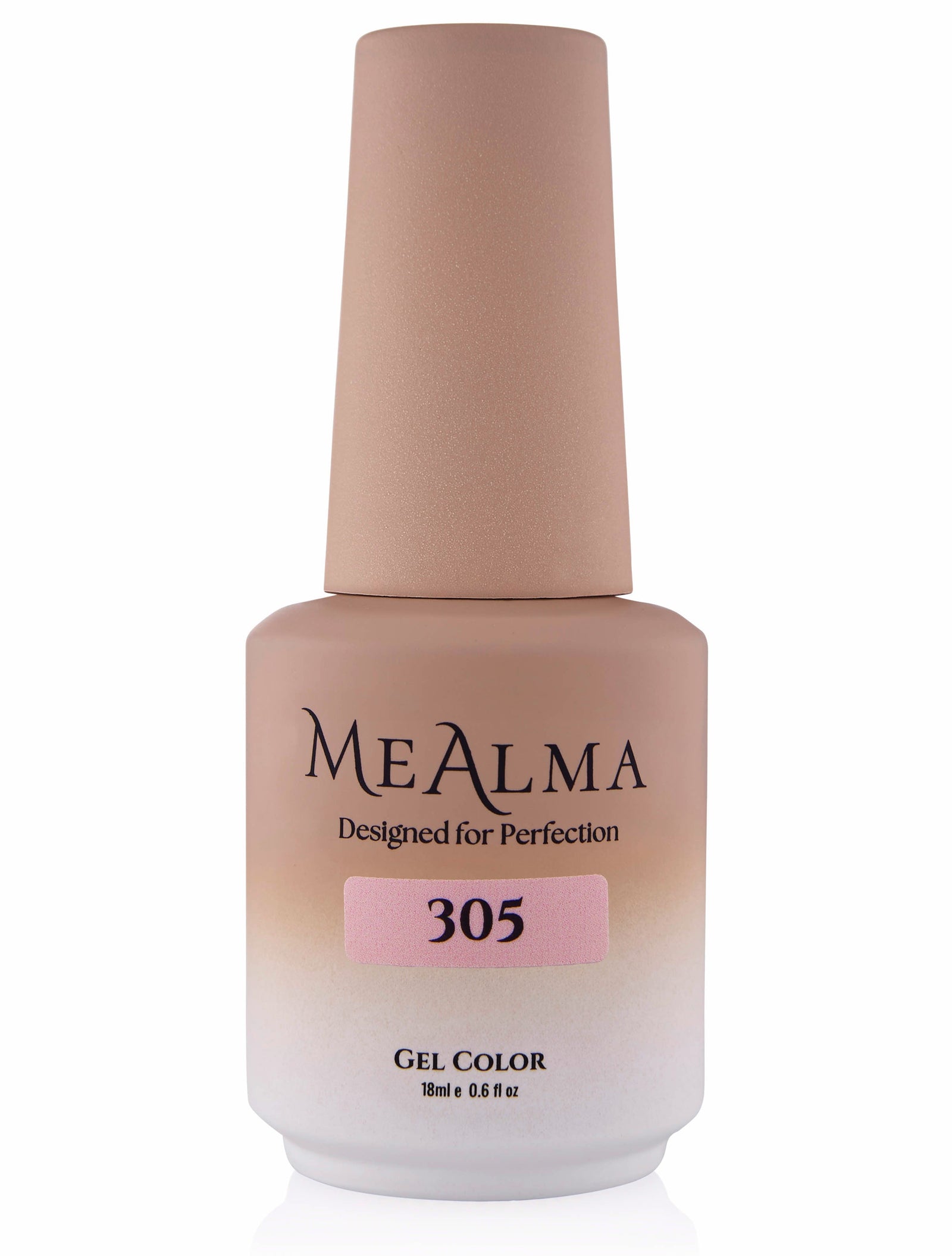 לק ג'ל MeAlma מי אלמה 305