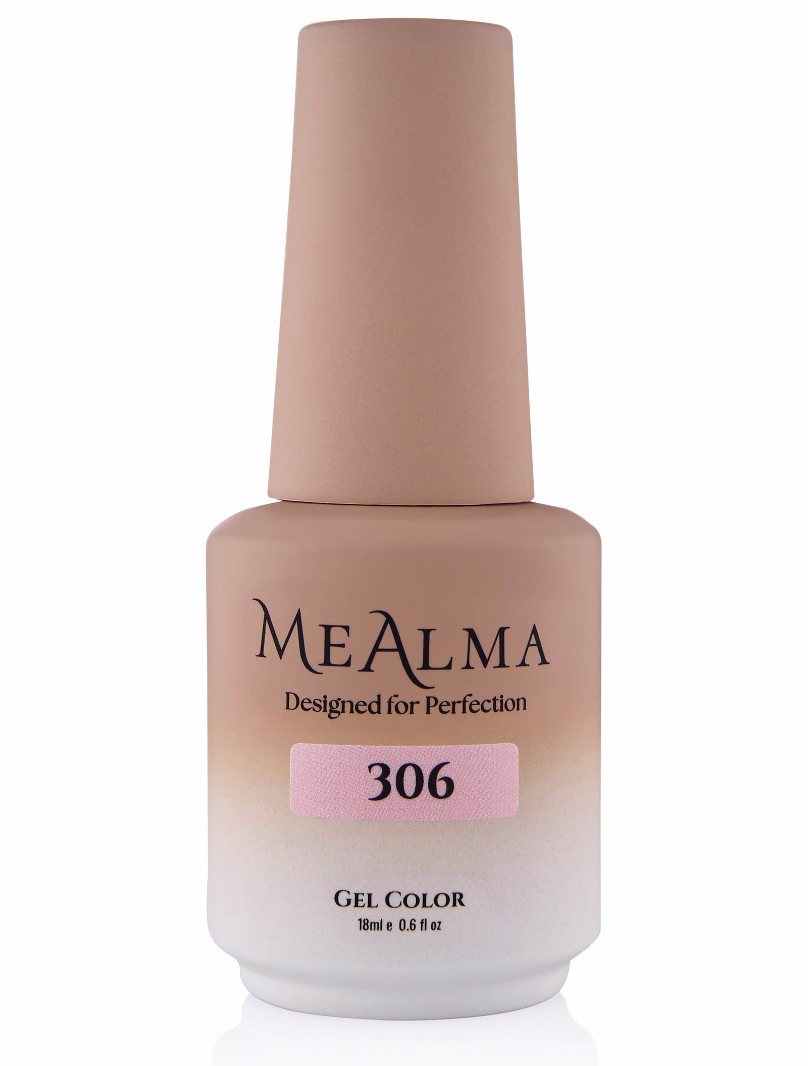 לק ג'ל MeAlma מי אלמה 306