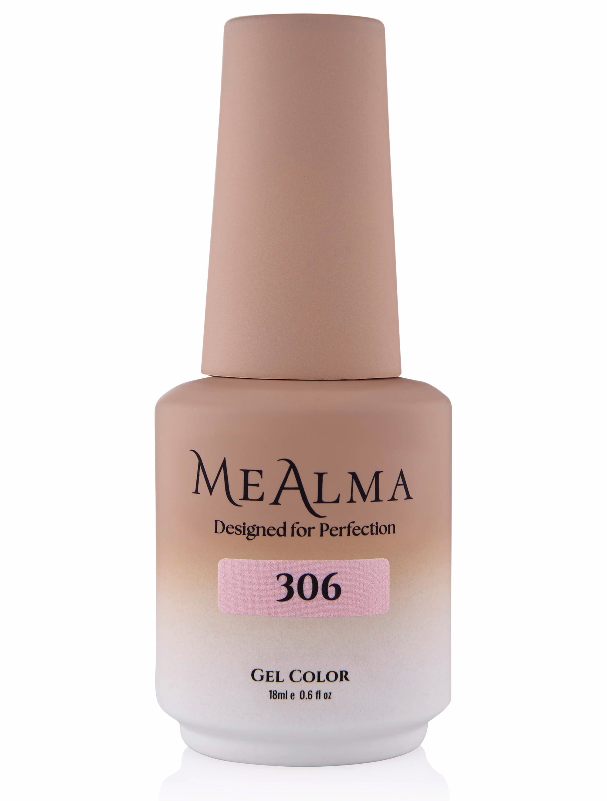 לק ג'ל MeAlma מי אלמה 306