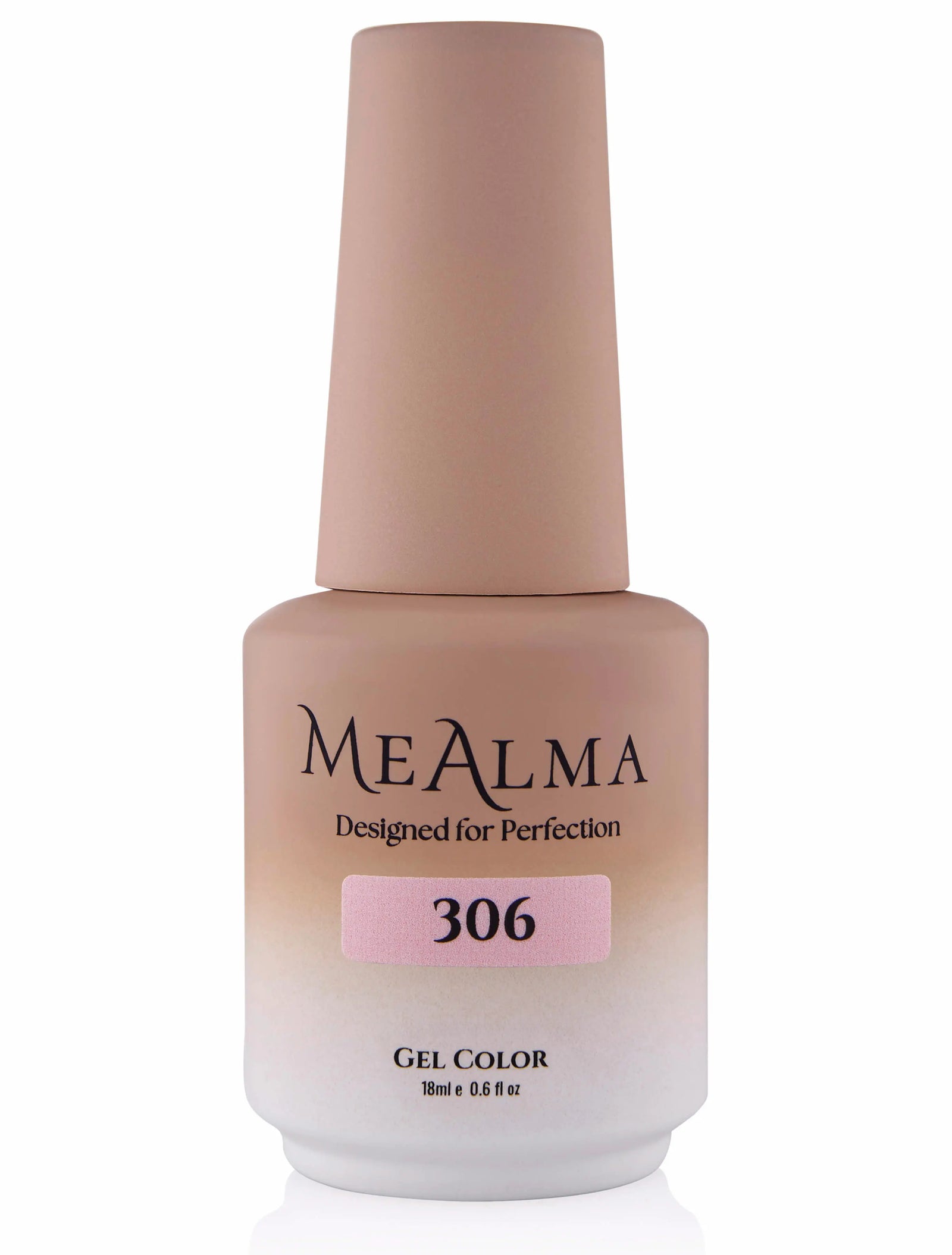 לק ג'ל MeAlma מי אלמה 306