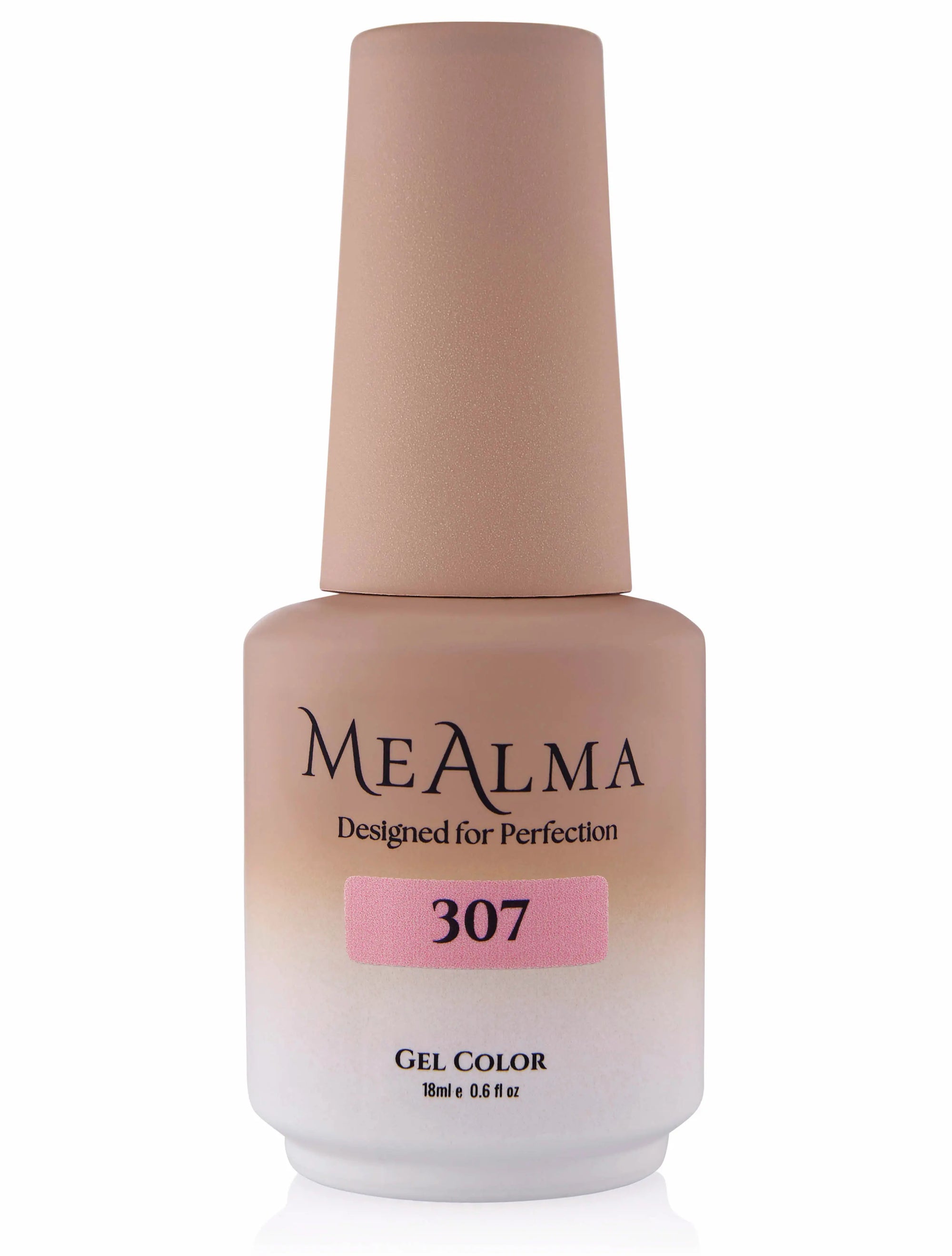 לק ג'ל MeAlma מי אלמה 307