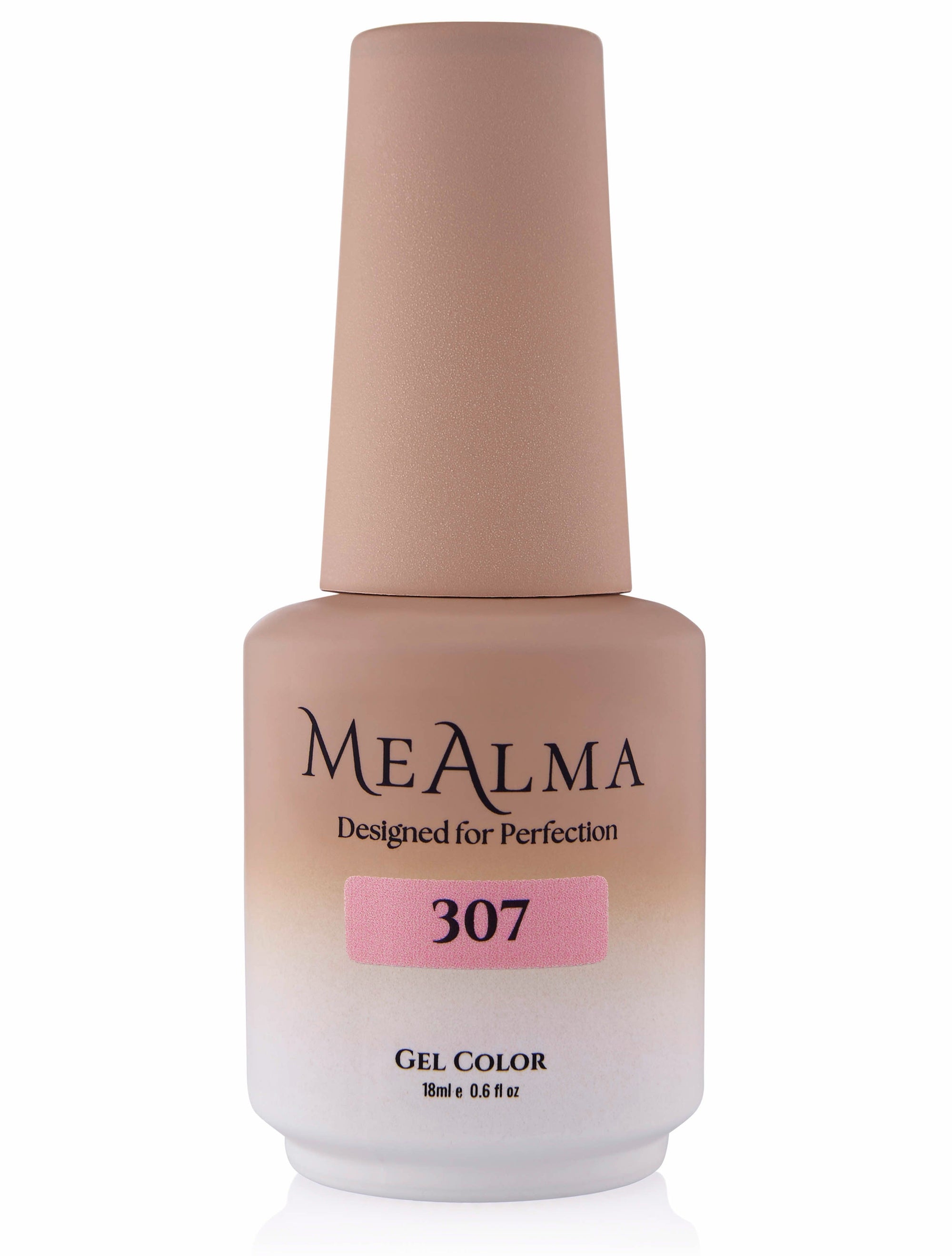 לק ג'ל MeAlma מי אלמה 307