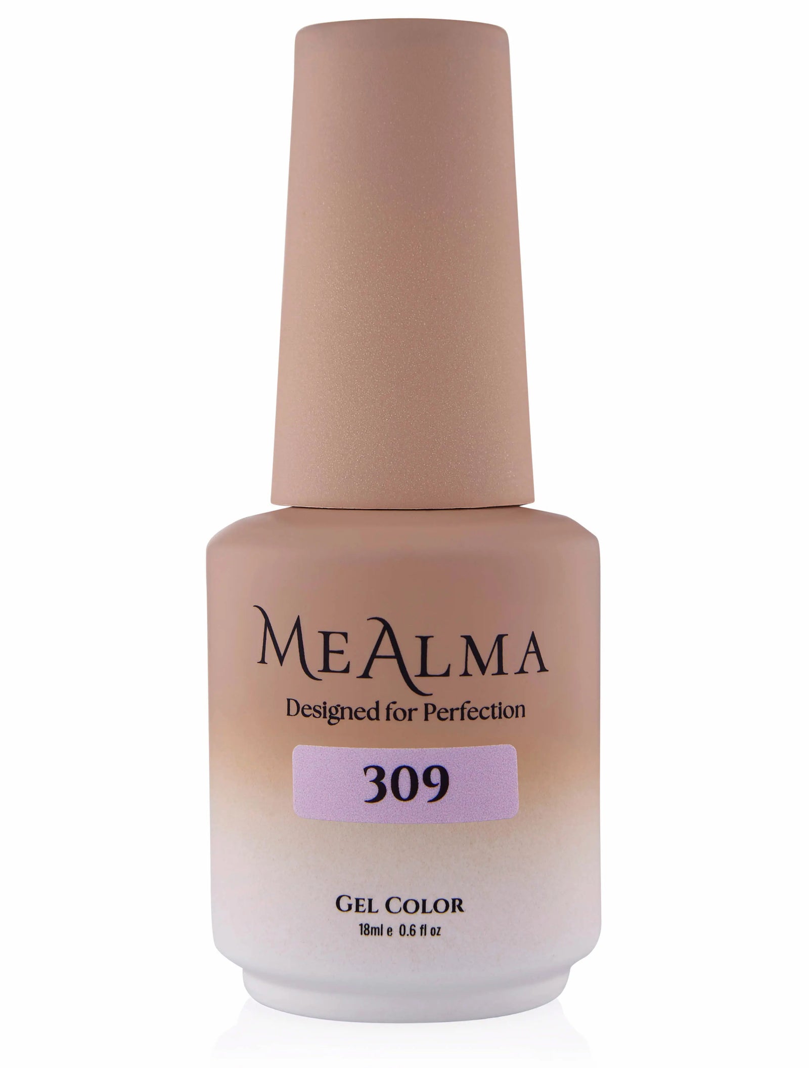 לק ג'ל MeAlma מי אלמה 309