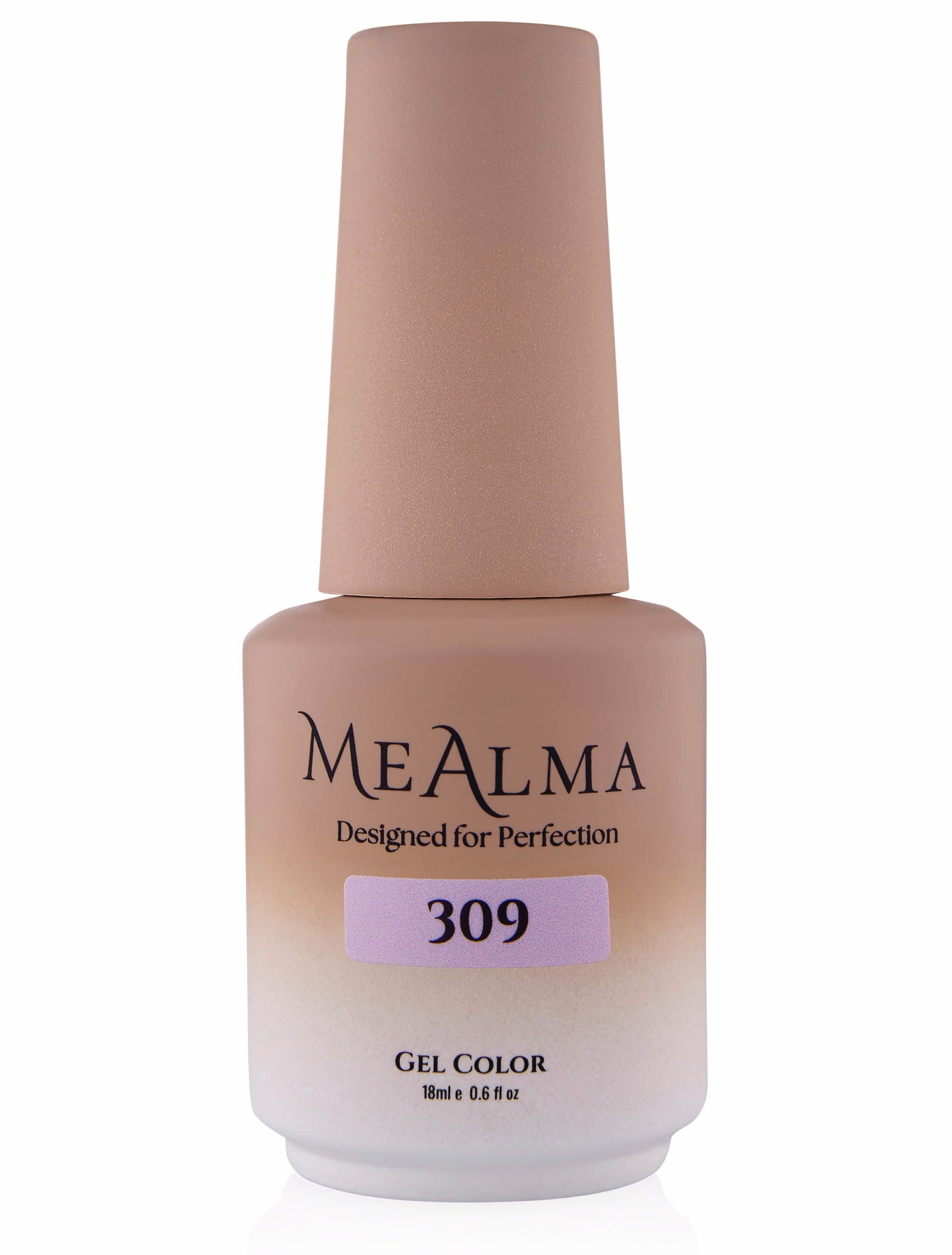 לק ג'ל MeAlma מי אלמה 309