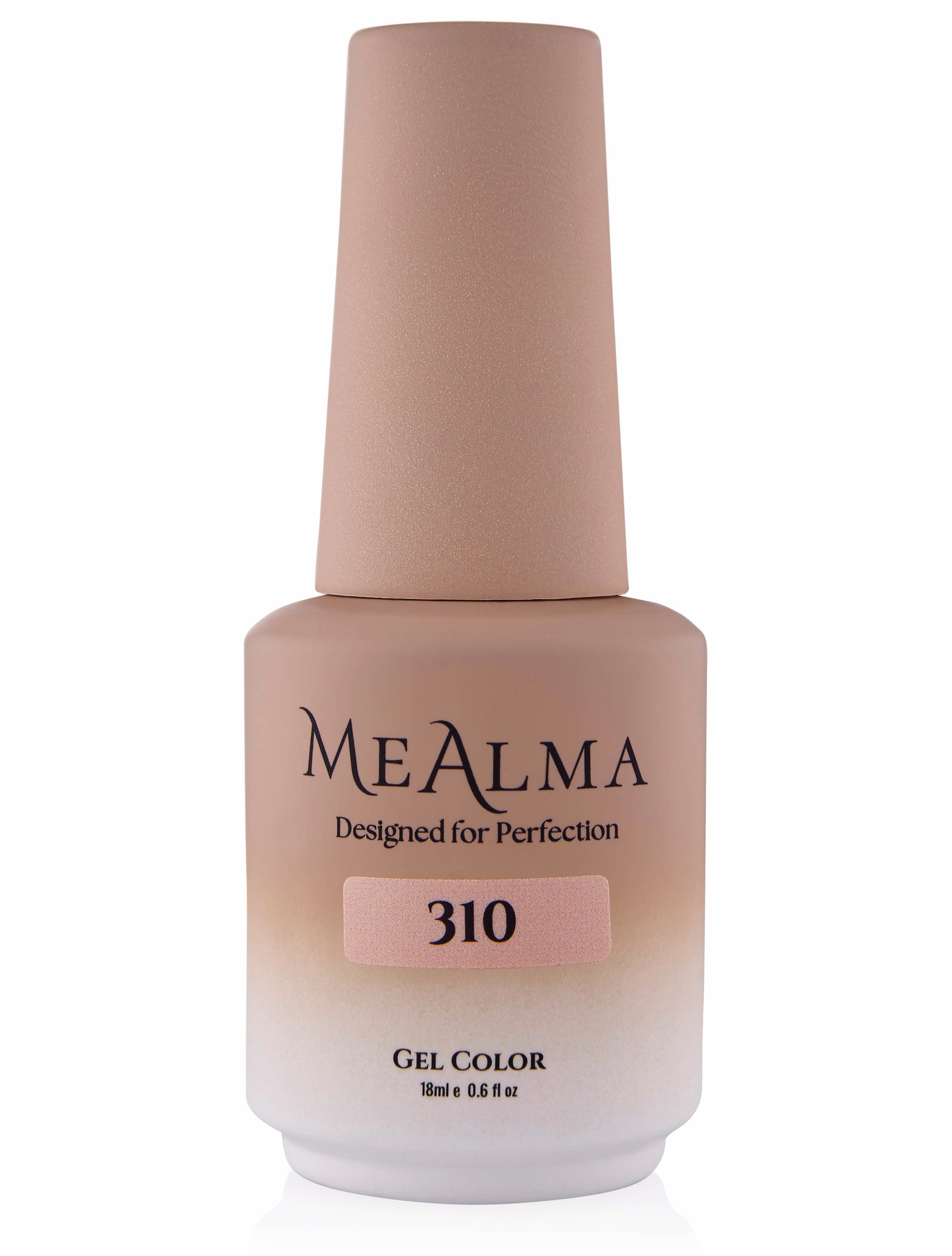 לק ג'ל MeAlma מי אלמה 310