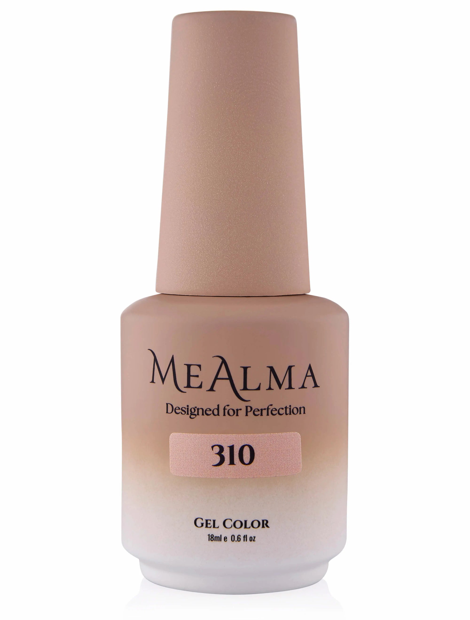 לק ג'ל MeAlma מי אלמה 310