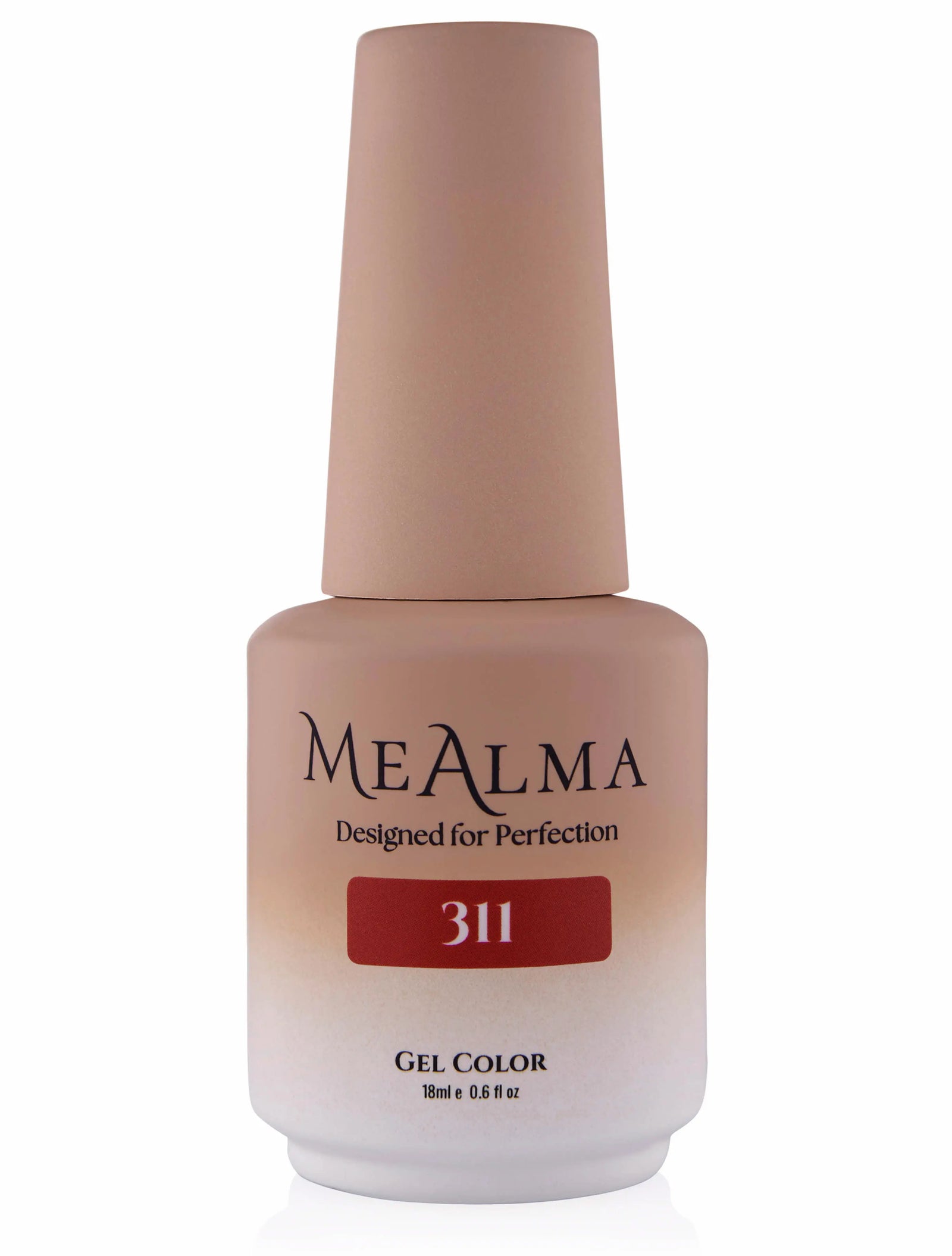 לק ג'ל MeAlma מי אלמה 311