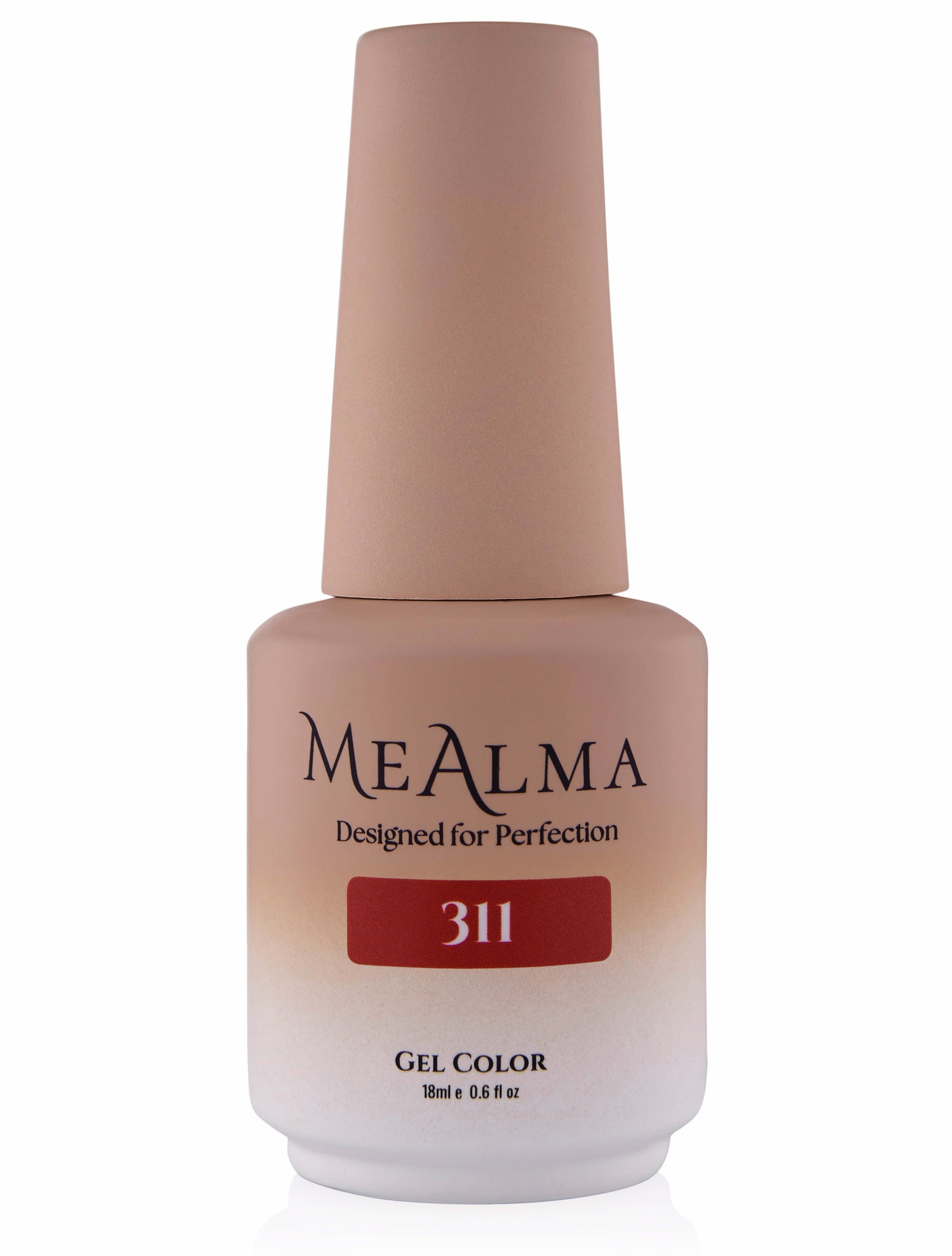 לק ג'ל MeAlma מי אלמה 311