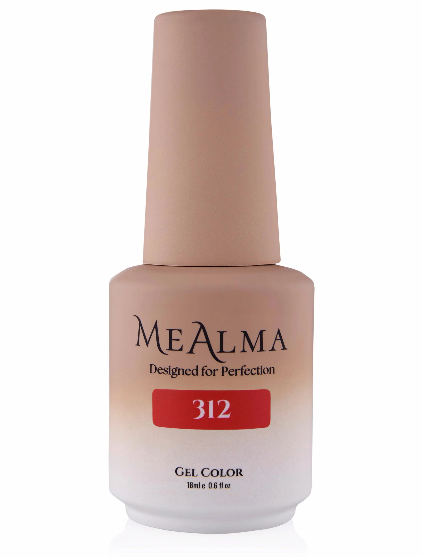 לק ג'ל MeAlma מי אלמה 312