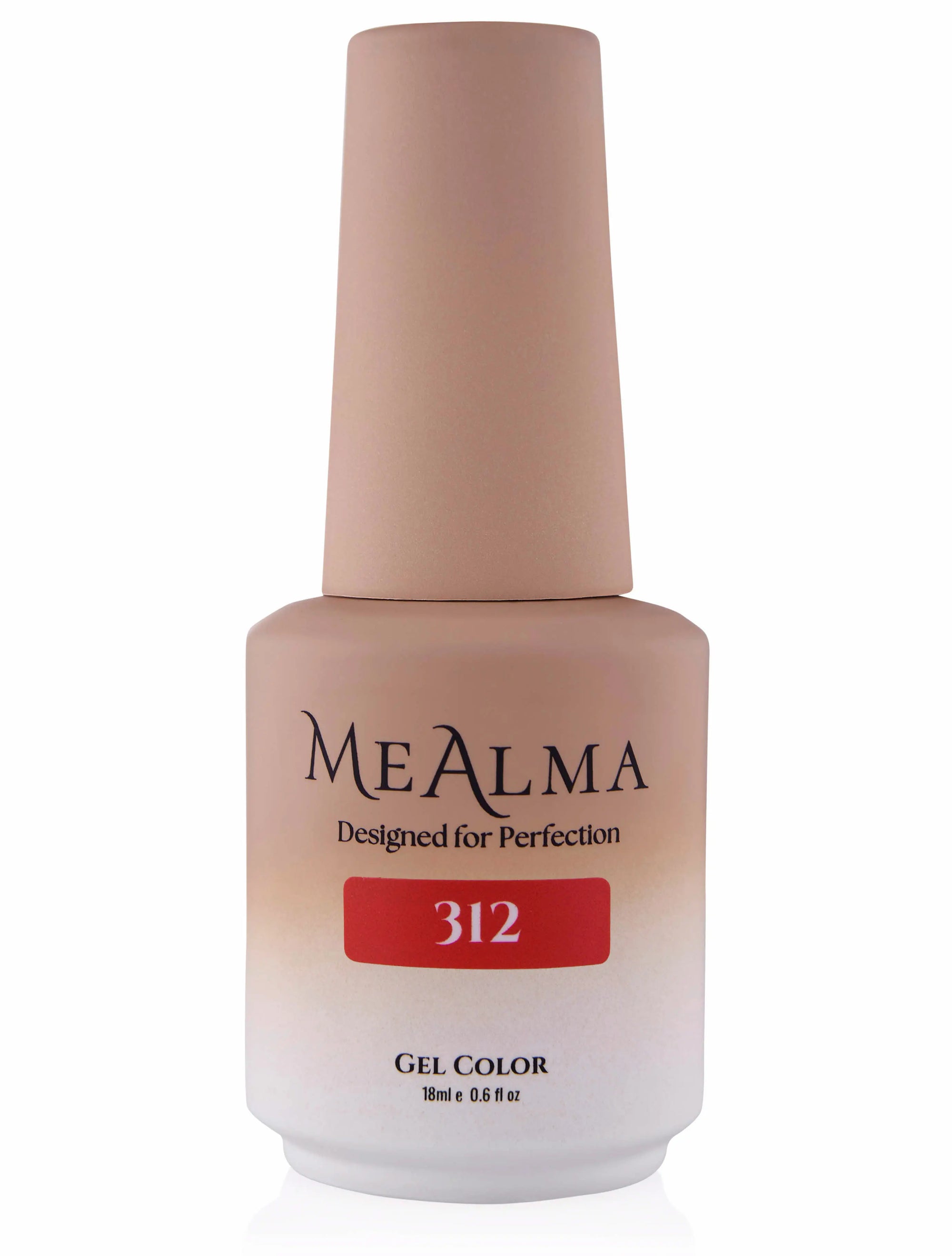 לק ג'ל MeAlma מי אלמה 312