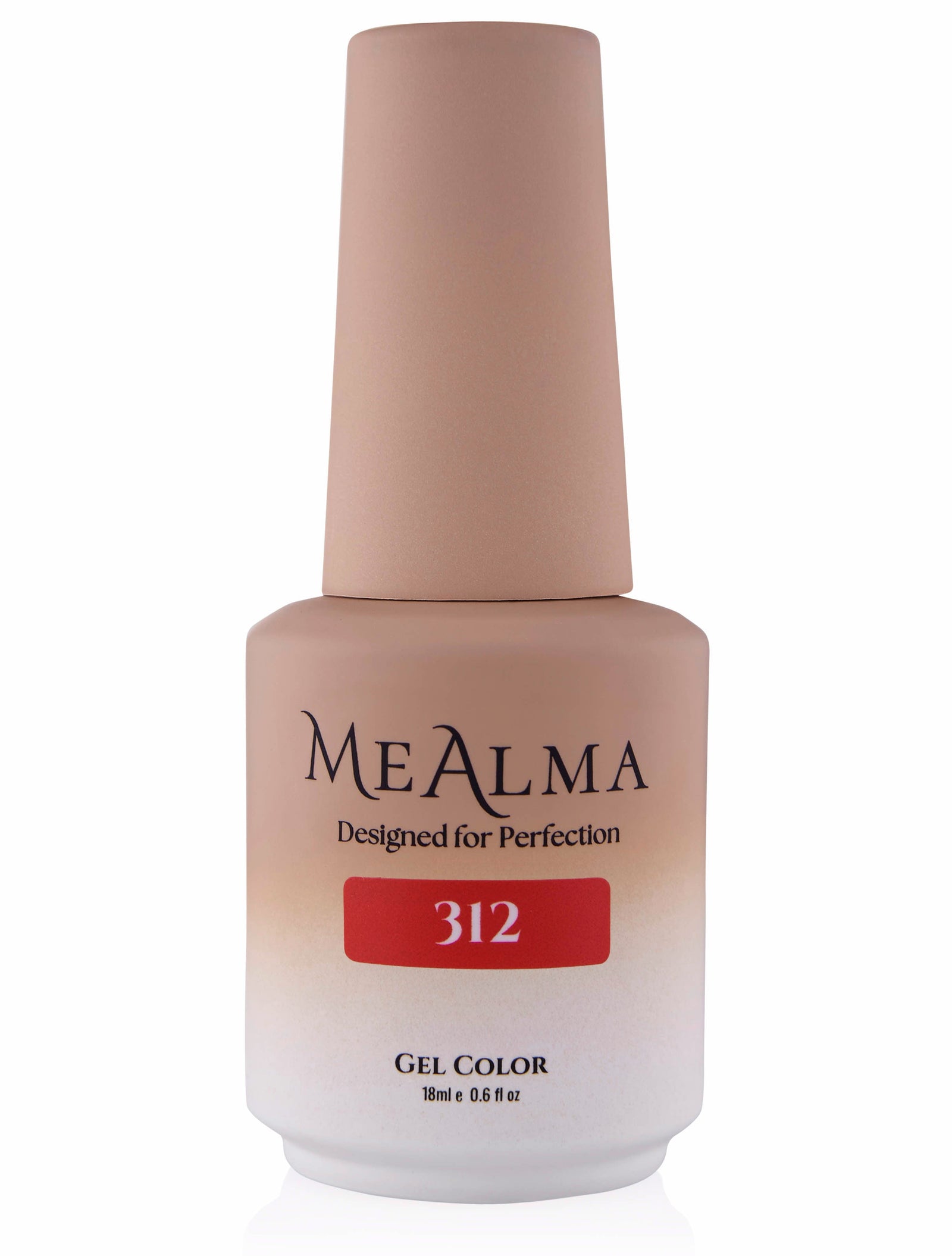 לק ג'ל MeAlma מי אלמה 312