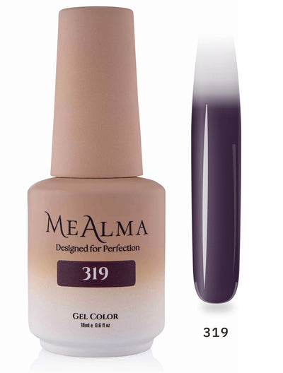 לק ג'ל MeAlma מי אלמה 319