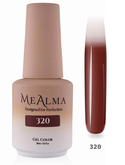 לק ג'ל MeAlma מי אלמה 320