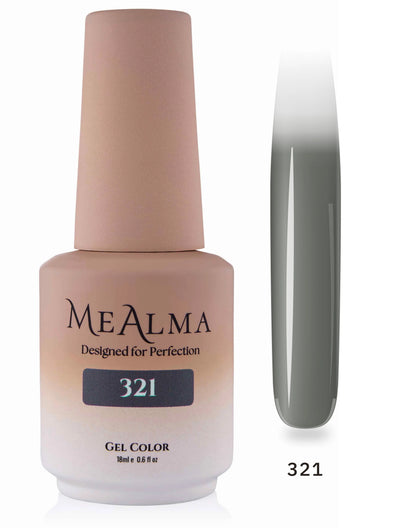 לק ג'ל MeAlma מי אלמה 321