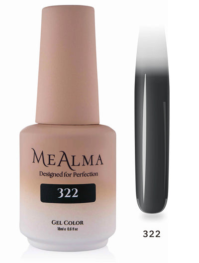 לק ג'ל MeAlma מי אלמה 322