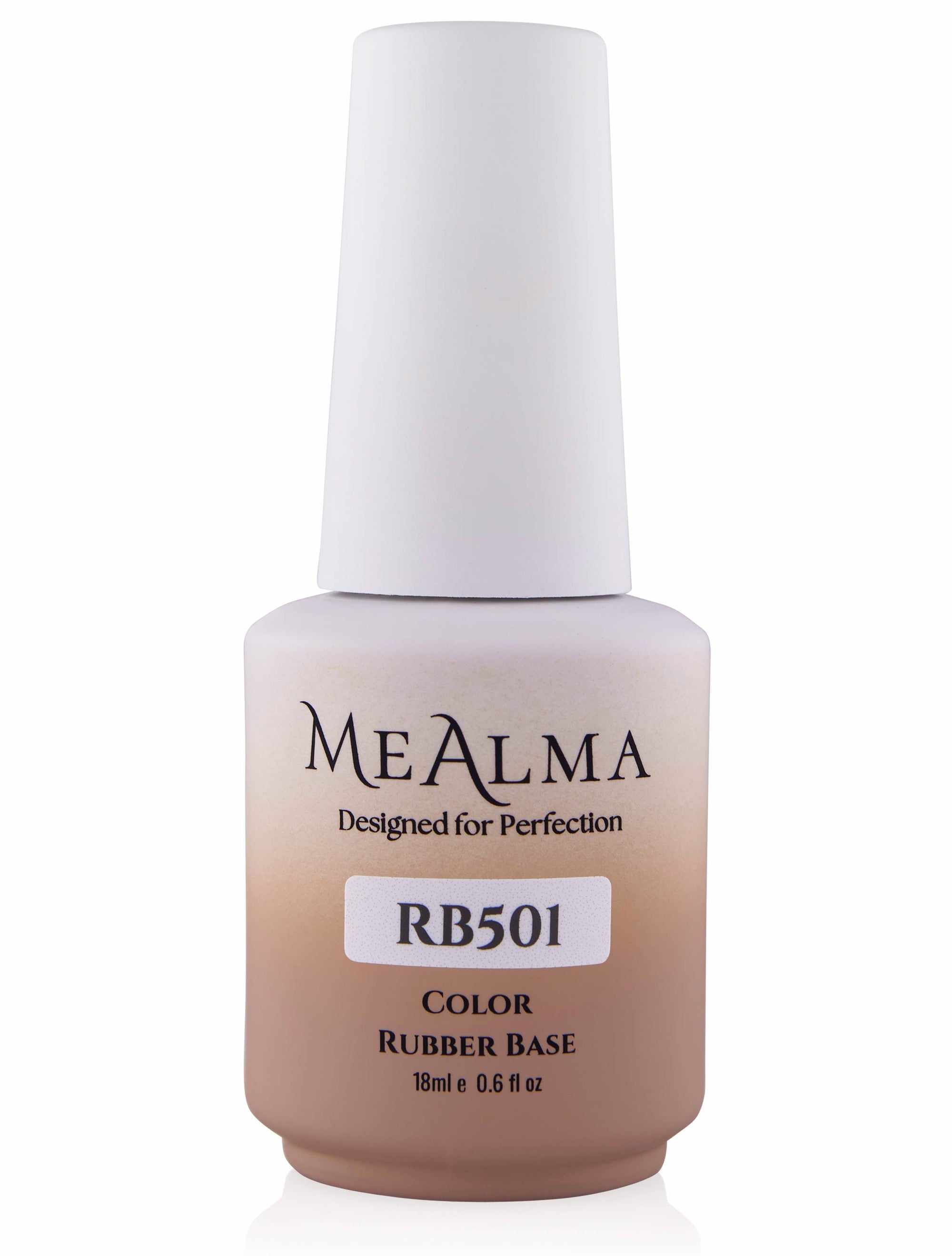 בקבוק ראבר בייס בצבע מי אלמה MeAlma RB501