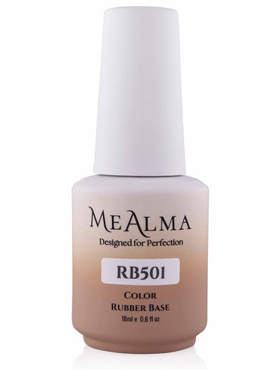 בקבוק ראבר בייס בצבע מי אלמה MeAlma RB501