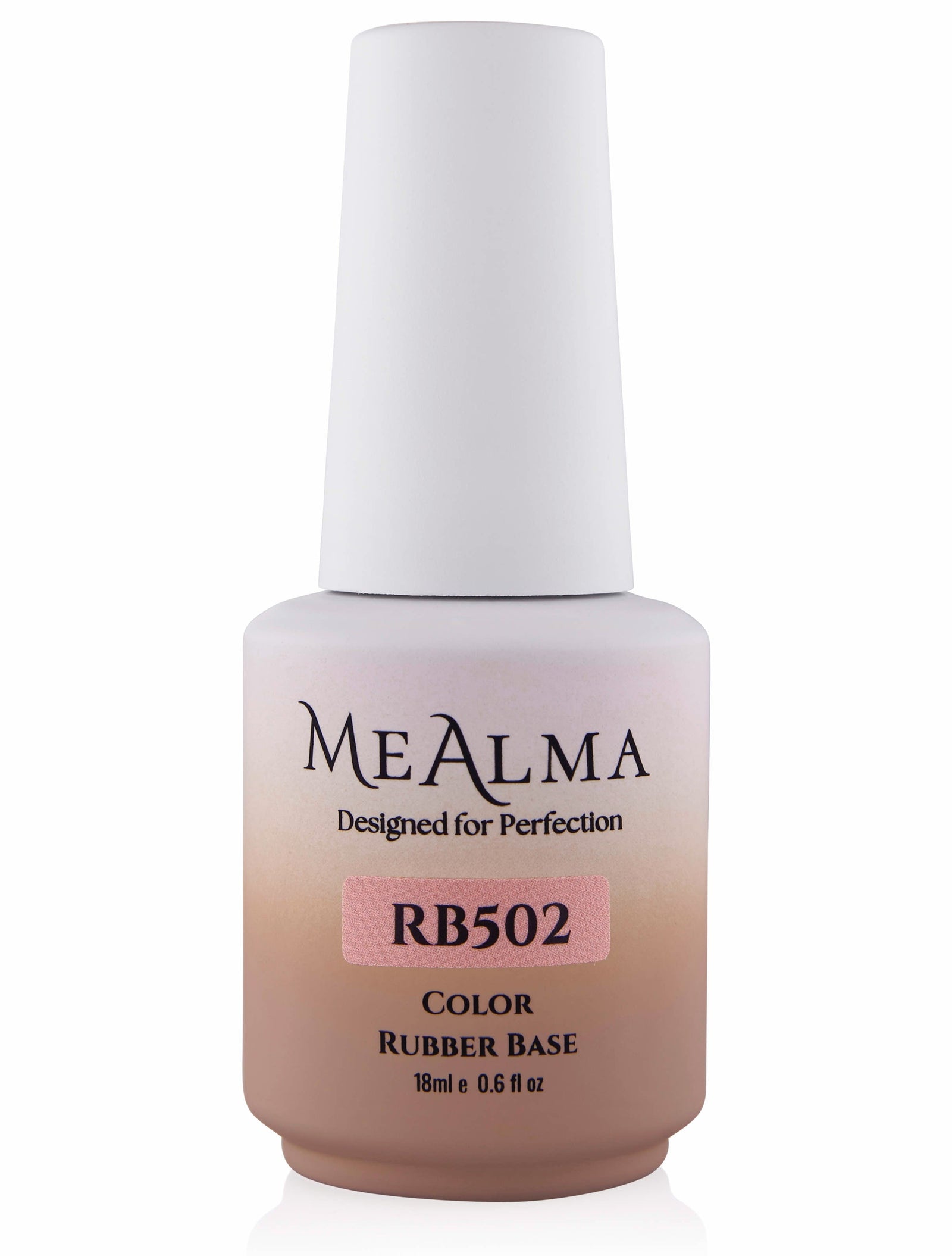 בקבוק ראבר בייס בצבע מי אלמה MeAlma RB502