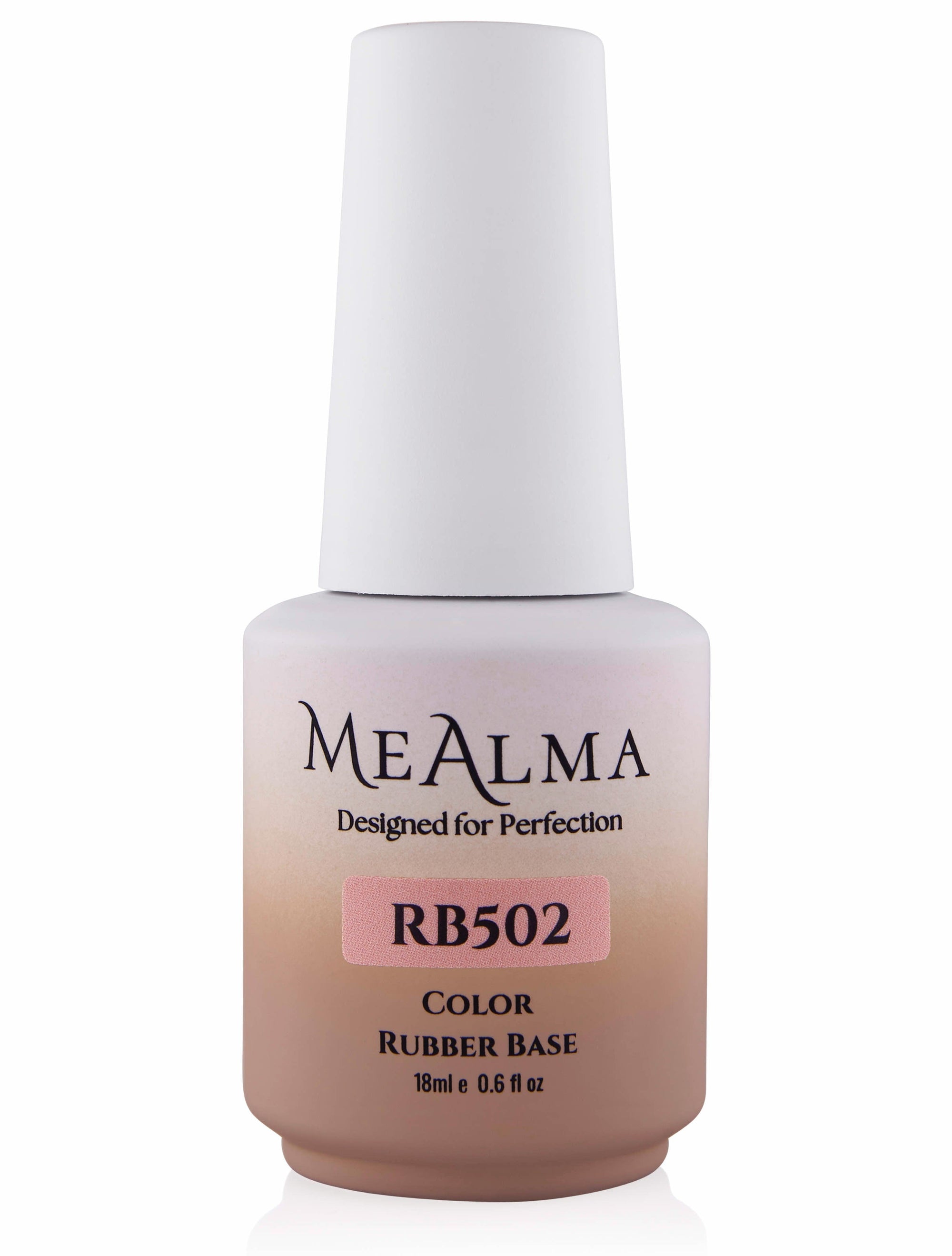 בקבוק ראבר בייס בצבע מי אלמה MeAlma RB502