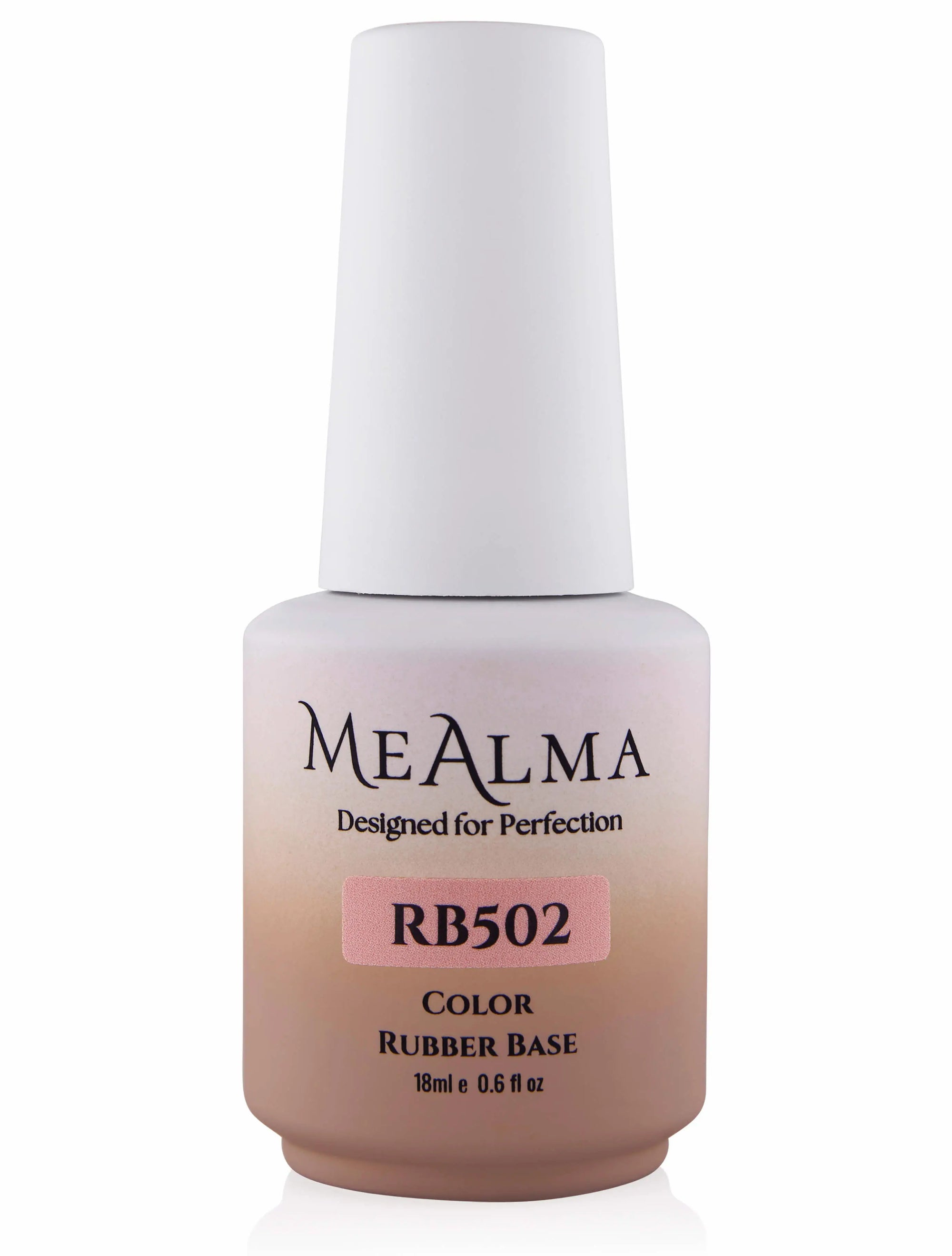 בקבוק ראבר בייס בצבע מי אלמה MeAlma RB502