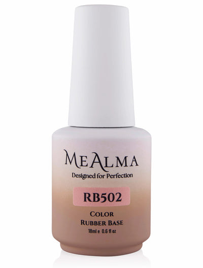 בקבוק ראבר בייס בצבע מי אלמה MeAlma RB502