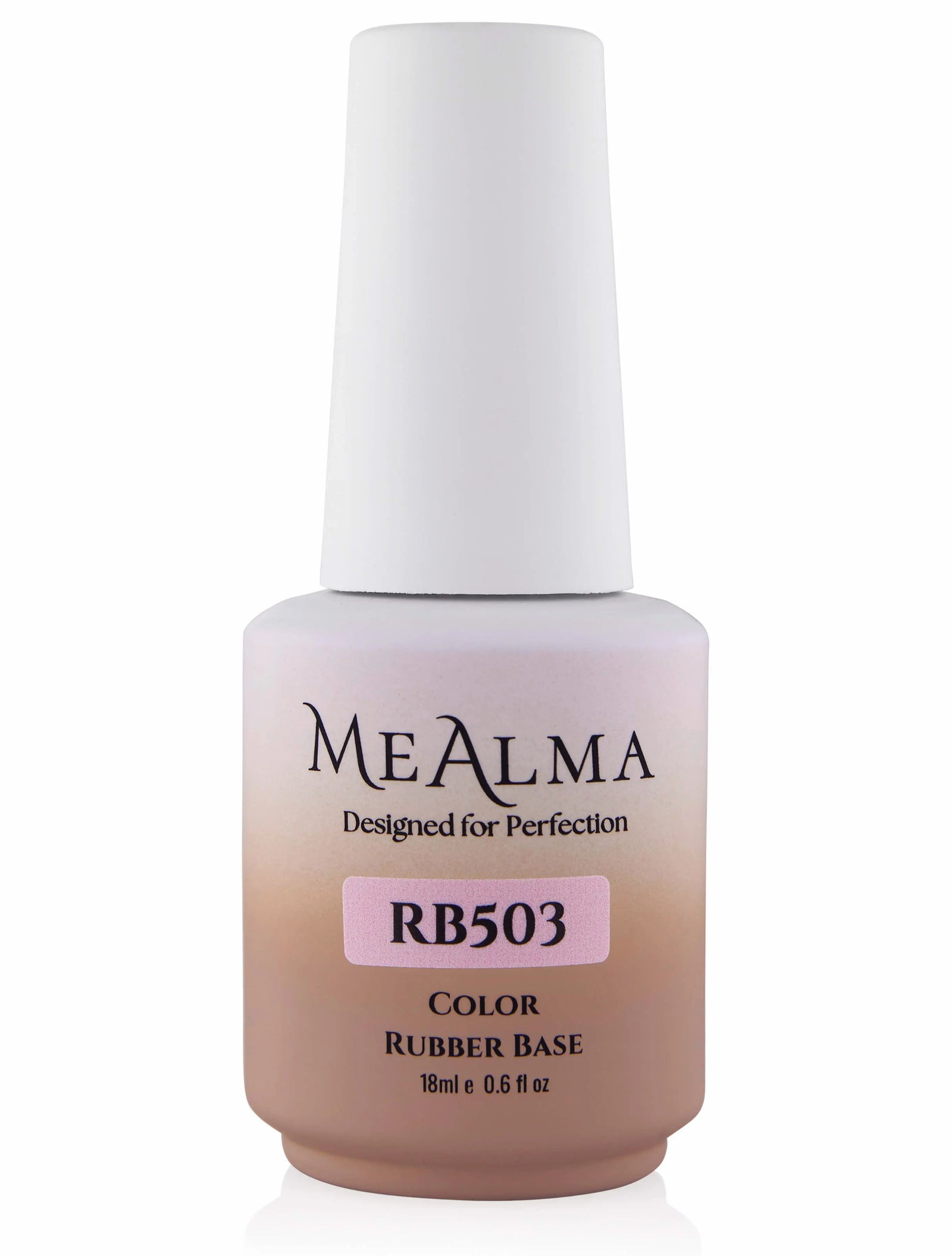 בקבוק ראבר בייס בצבע מי אלמה MeAlma RB503