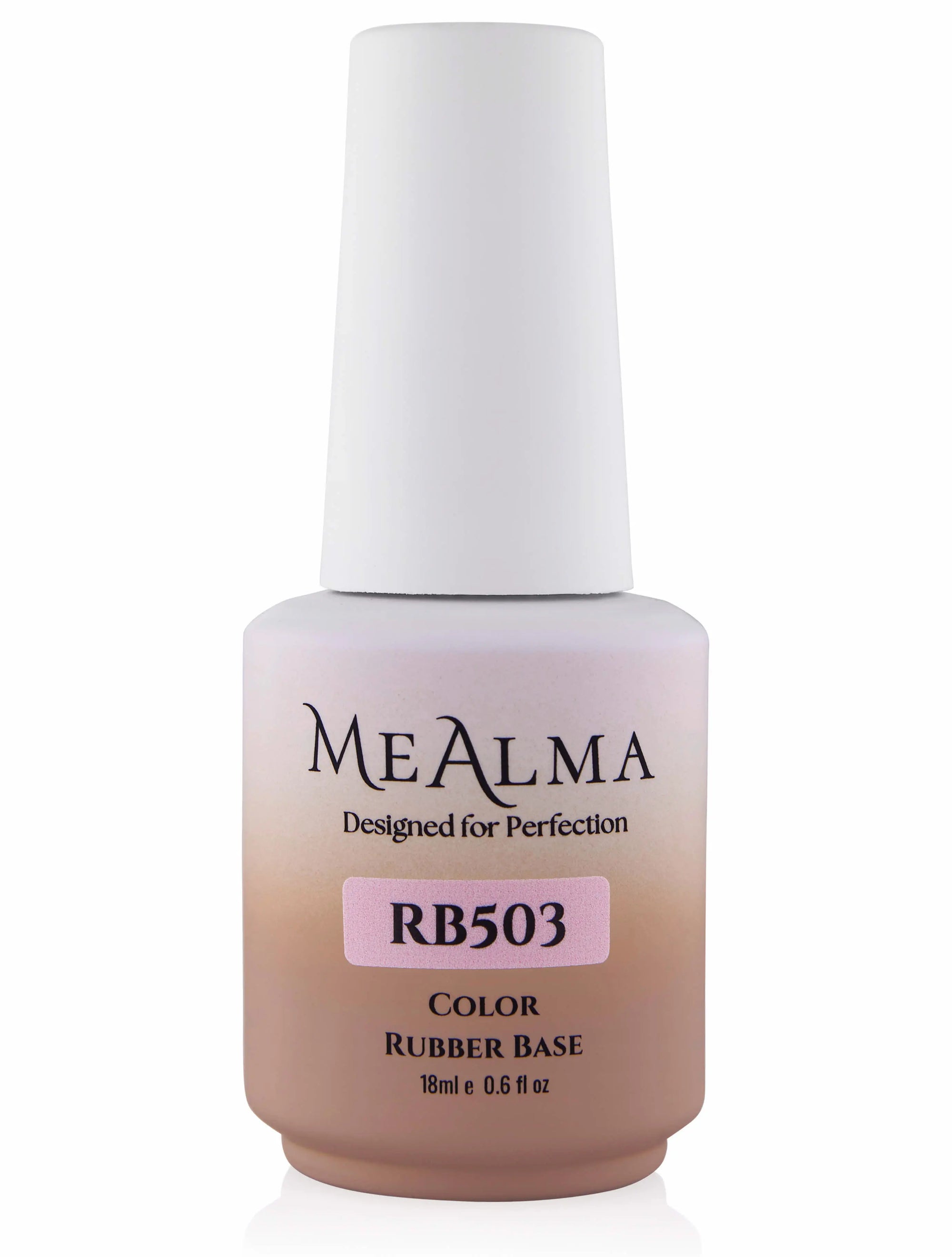 בקבוק ראבר בייס בצבע מי אלמה MeAlma RB503