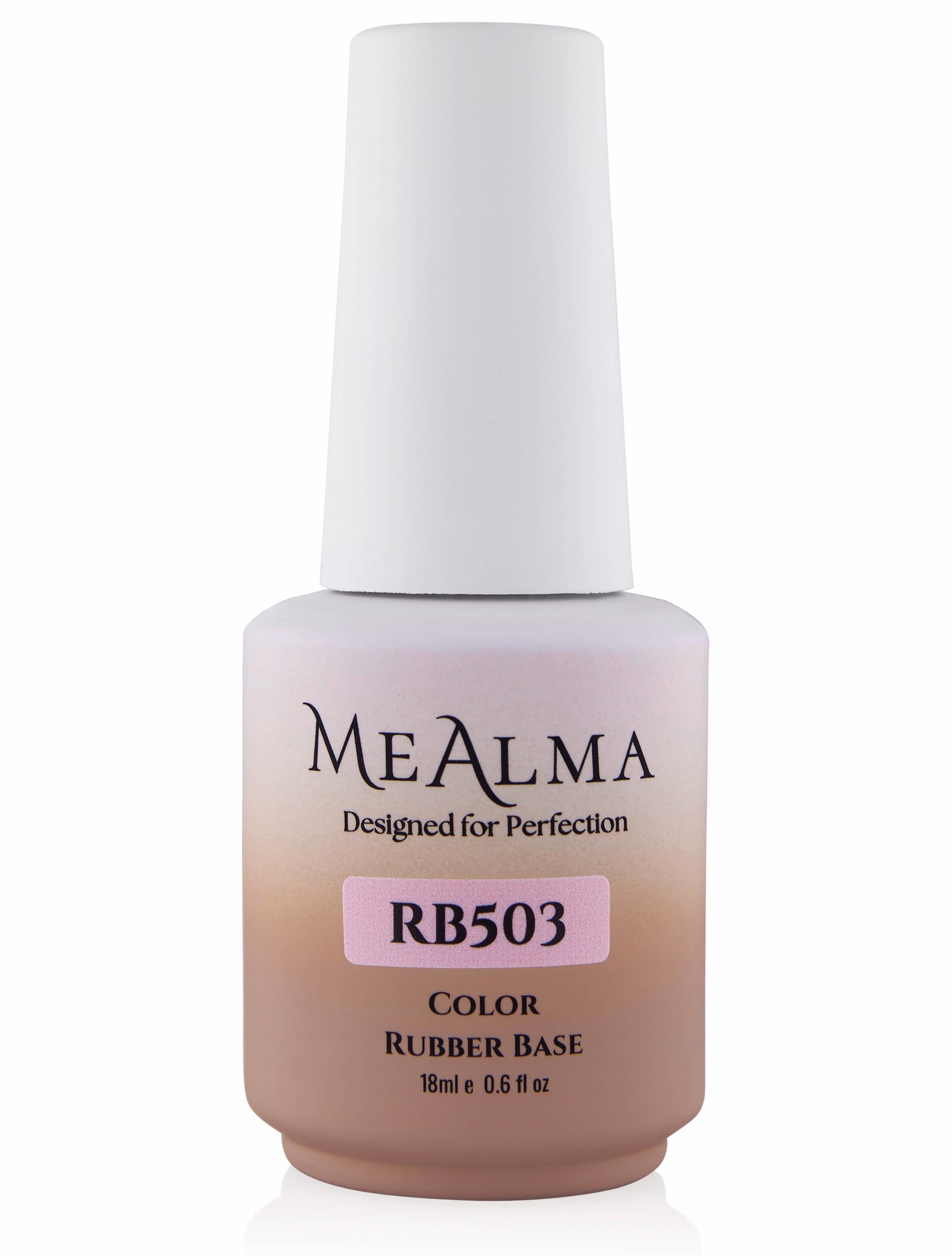 בקבוק ראבר בייס בצבע מי אלמה MeAlma RB503