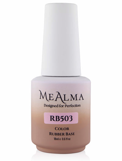 בקבוק ראבר בייס בצבע מי אלמה MeAlma RB503