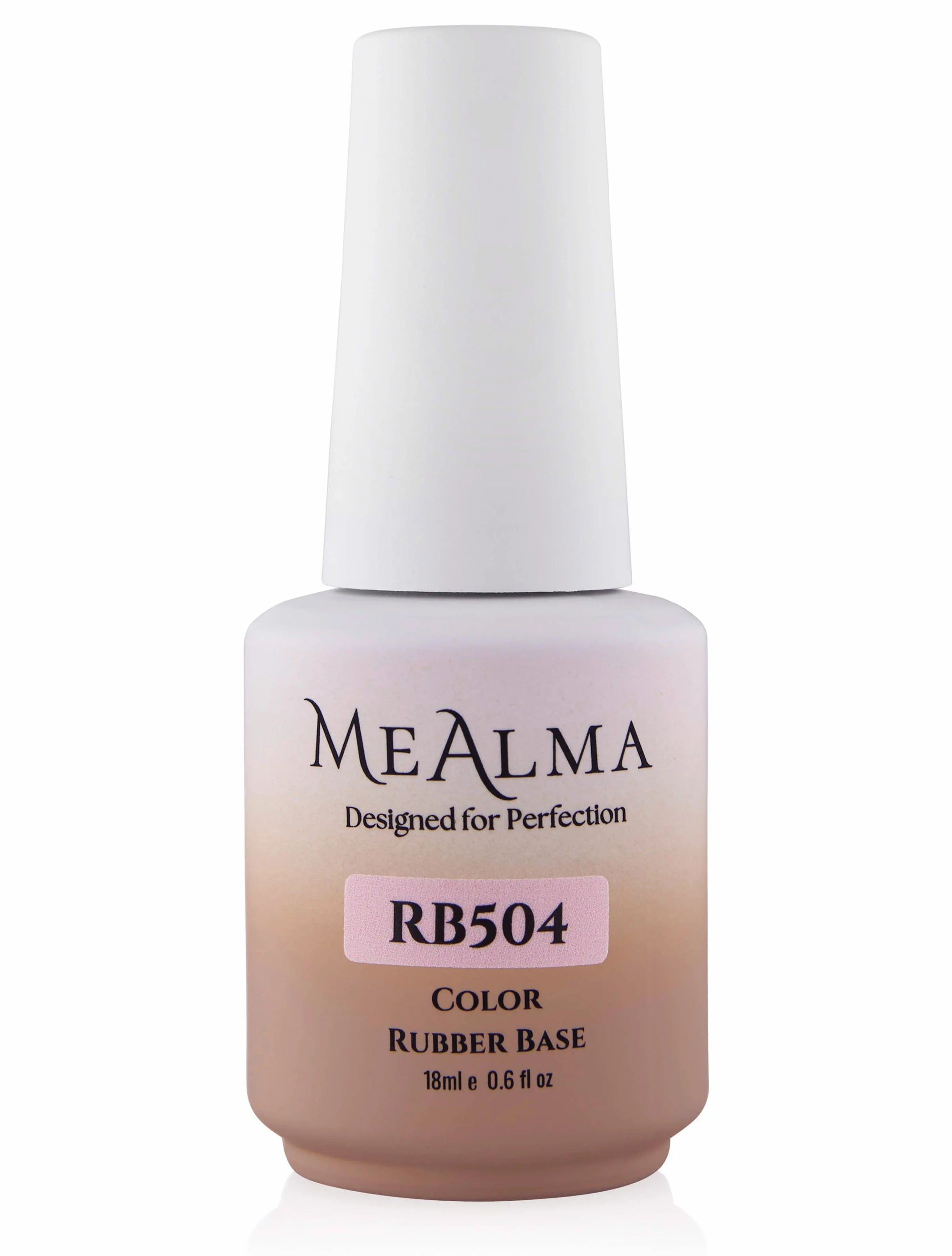 בקבוק ראבר בייס בצבע מי אלמה MeAlma RB504