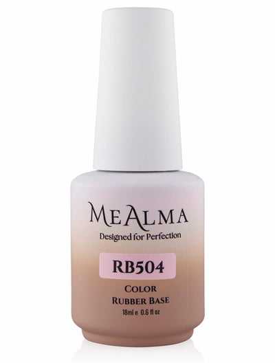 בקבוק ראבר בייס בצבע מי אלמה MeAlma RB504